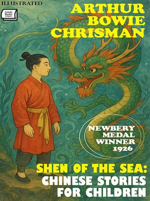 cover image of Shen of the Sea